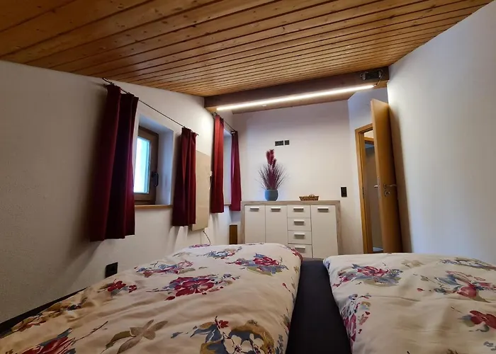 Bayerischer Wald Nyaraló *