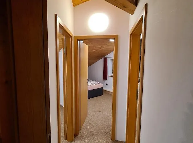 Bayerischer Wald Nyaraló