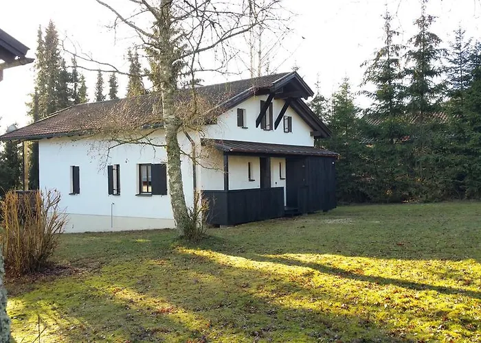 Bayerischer Wald Nyaraló *