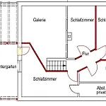 Casa vacanze Bayerischer Wald Regen