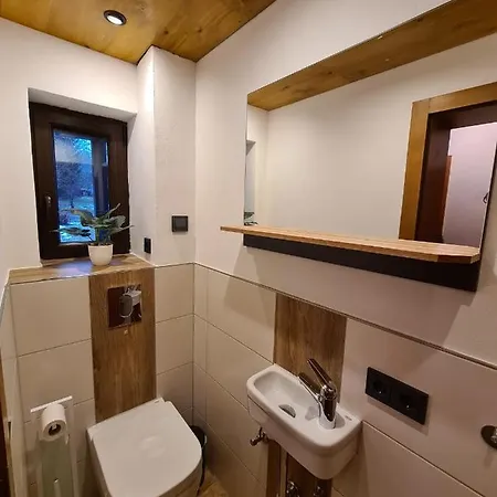 Bayerischer Wald Holiday home Regen