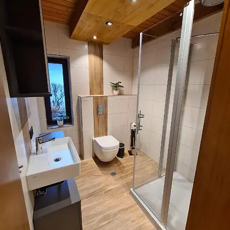 Bayerischer Wald Holiday home