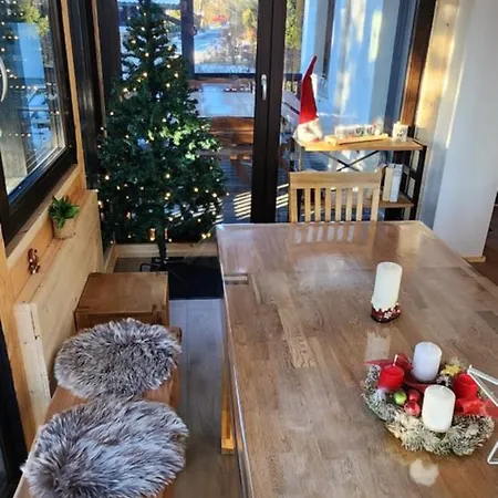 Bayerischer Wald Holiday home Regen