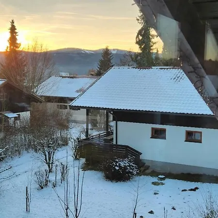 Bayerischer Wald Holiday home Regen