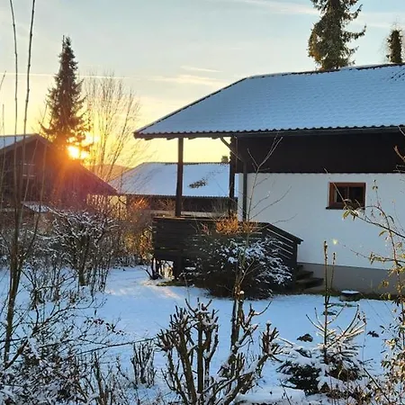 Holiday home Bayerischer Wald Regen