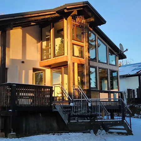 Bayerischer Wald Holiday home Regen