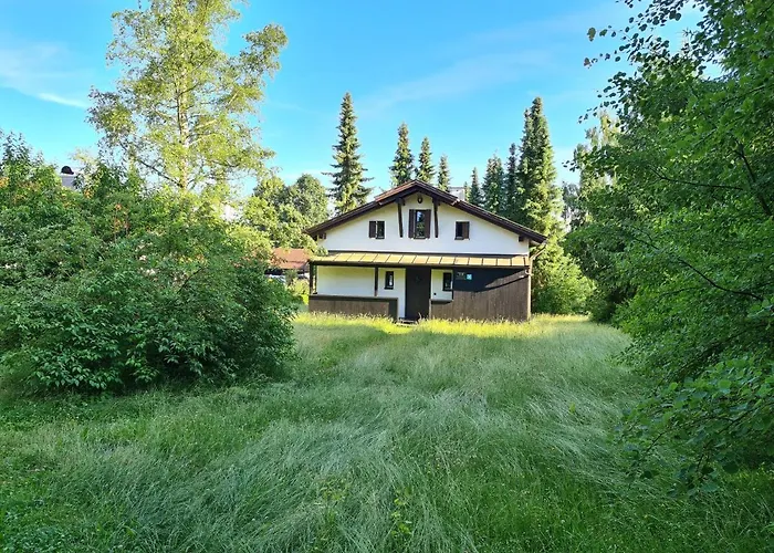 Bayerischer Wald בית נופש *