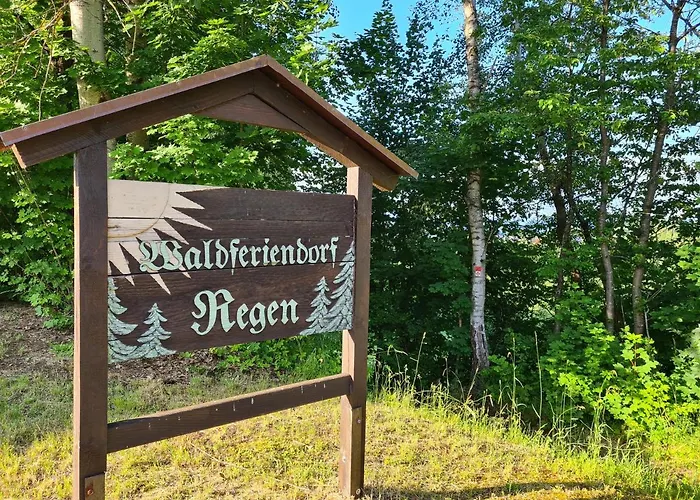 Bayerischer Wald * רוגן