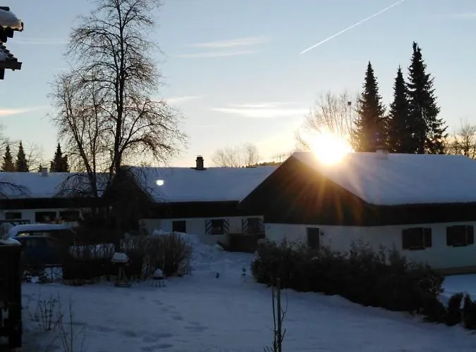 Bayerischer Wald * רוגן