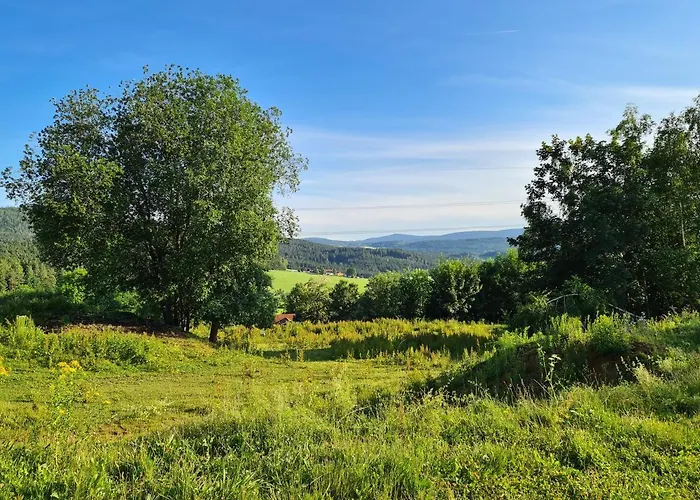 בית נופש Bayerischer Wald *