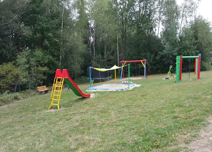 Bayerischer Wald בית נופש