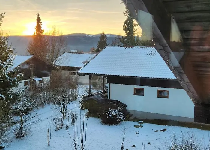 Bayerischer Wald בית נופש רוגן
